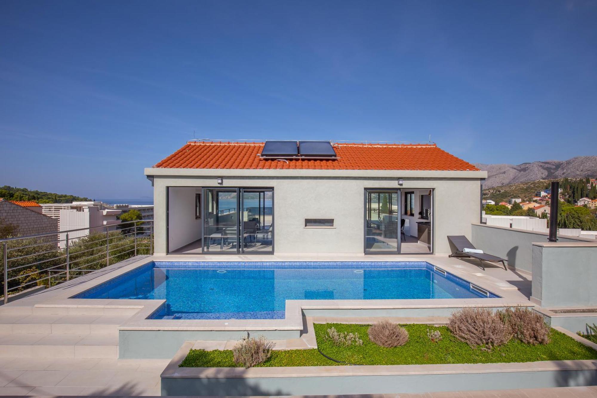 Villa Bellevue Cavtat Eksteriør bilde