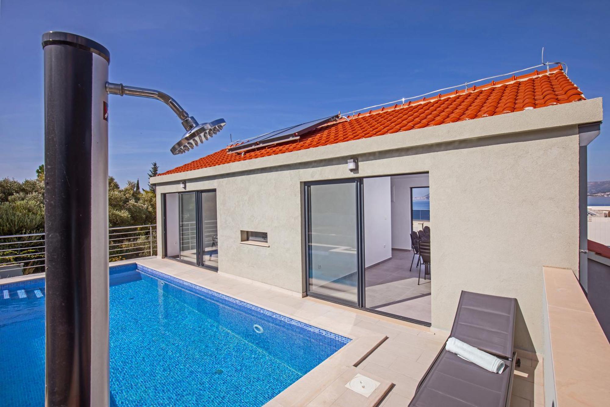 Villa Bellevue Cavtat Eksteriør bilde