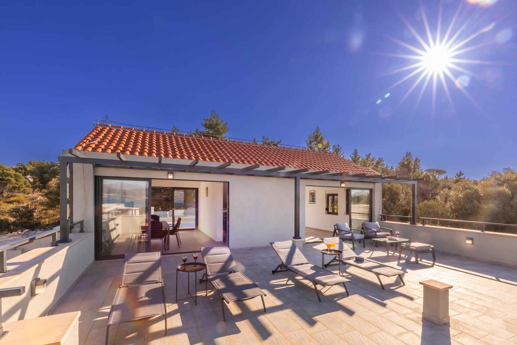 Villa Bellevue Cavtat Eksteriør bilde