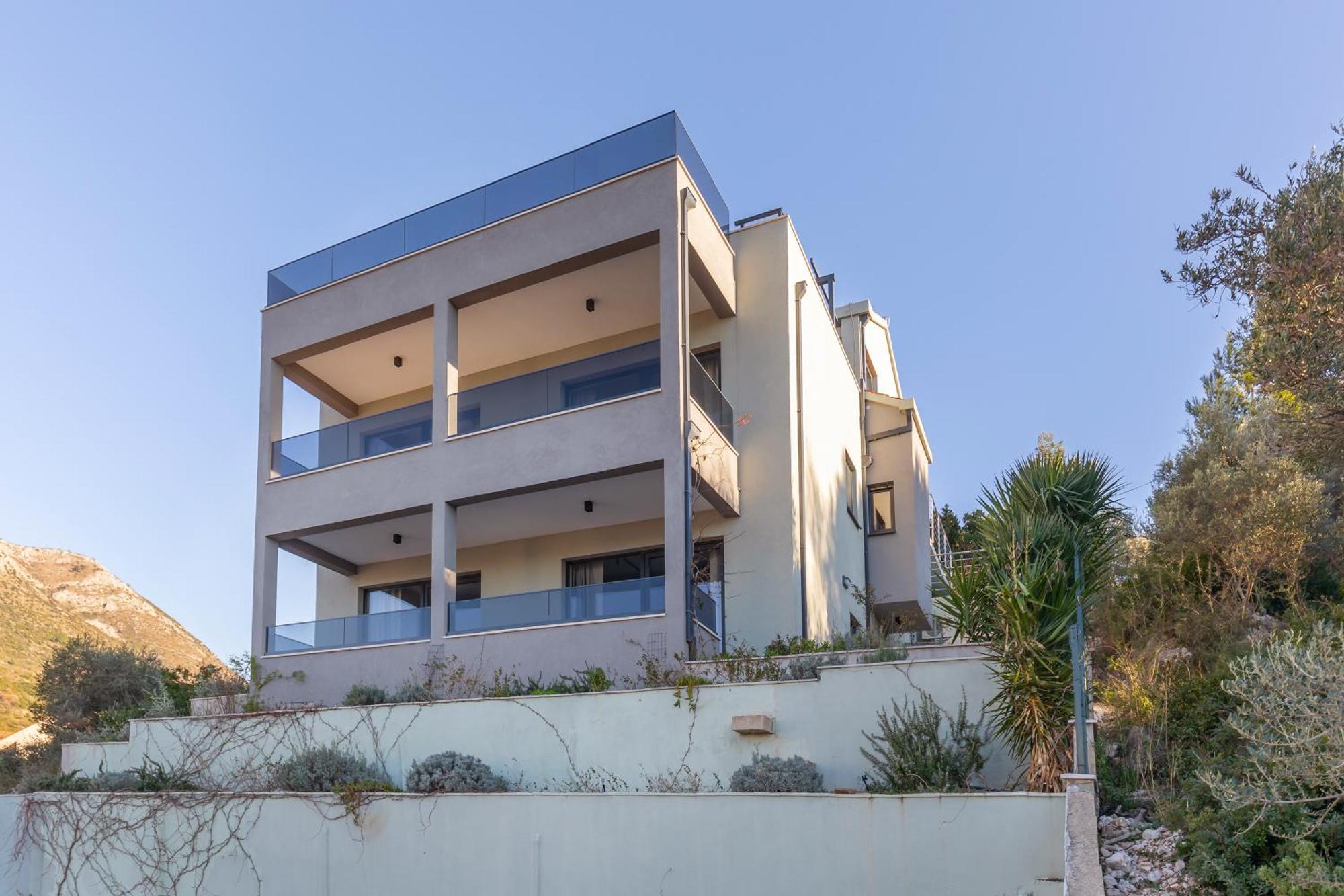 Villa Bellevue Cavtat Eksteriør bilde