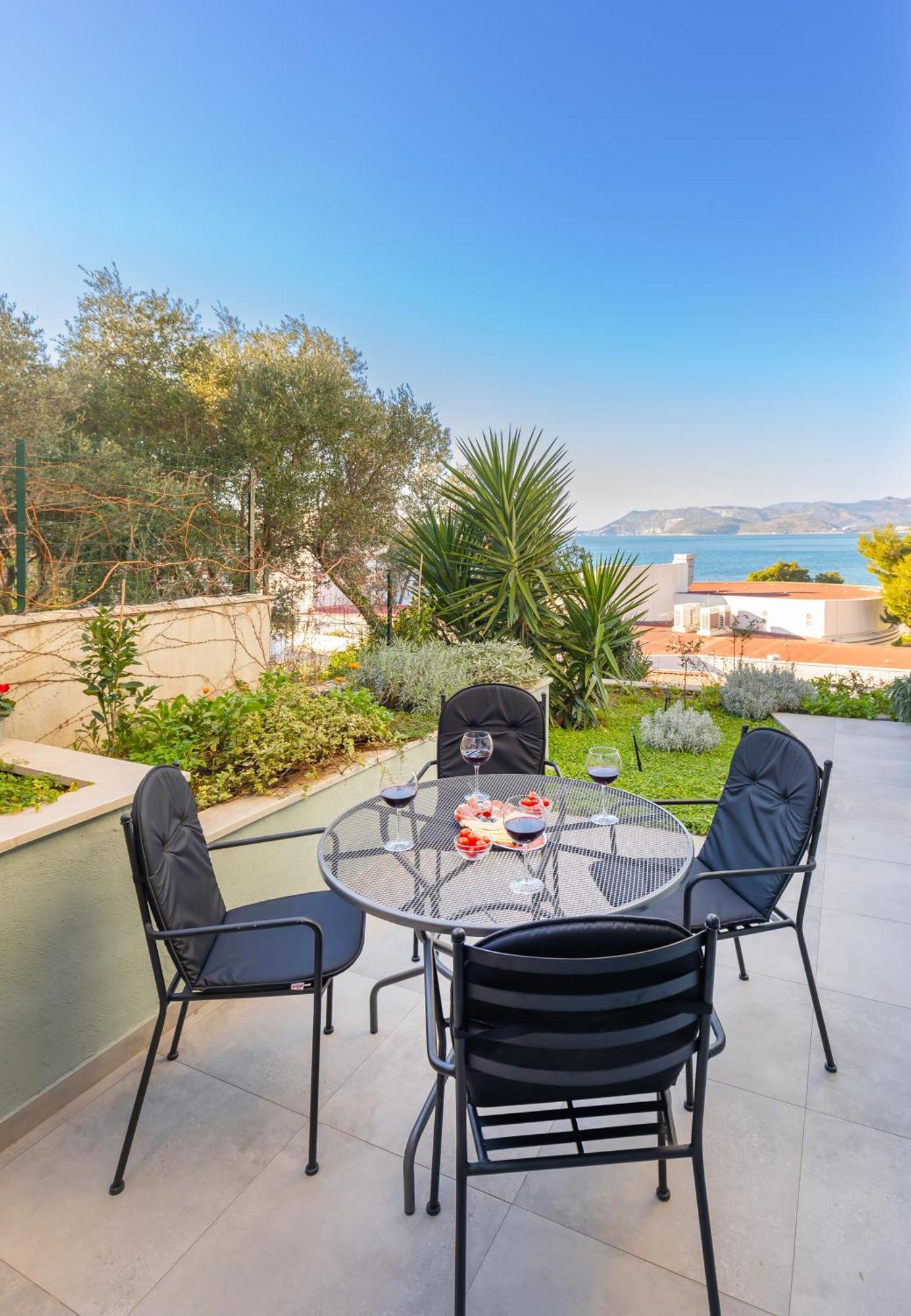 Villa Bellevue Cavtat Eksteriør bilde
