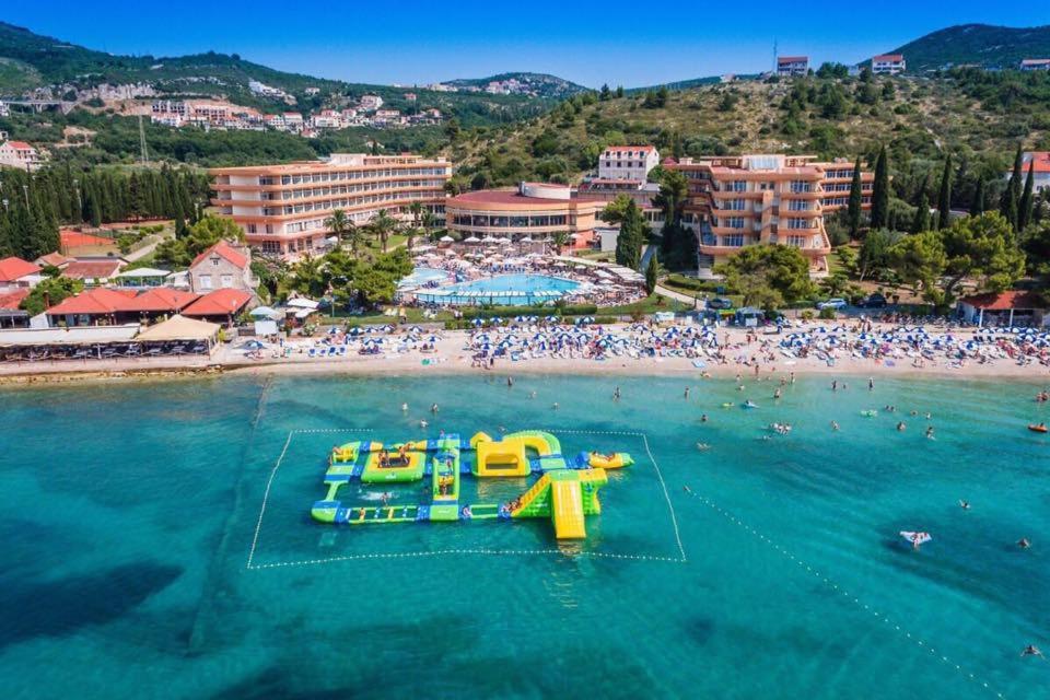 Villa Bellevue Cavtat Eksteriør bilde