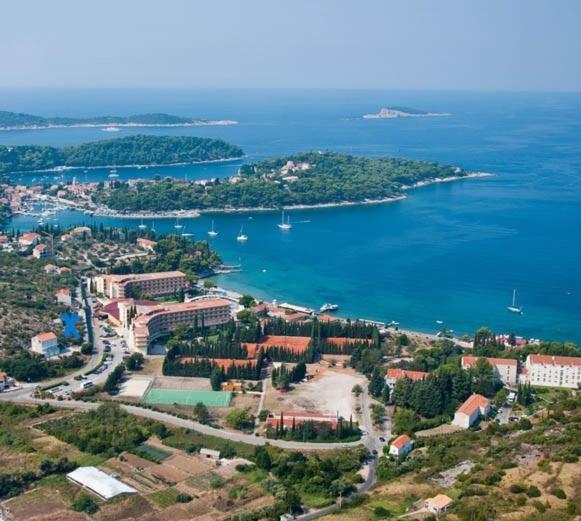 Villa Bellevue Cavtat Eksteriør bilde