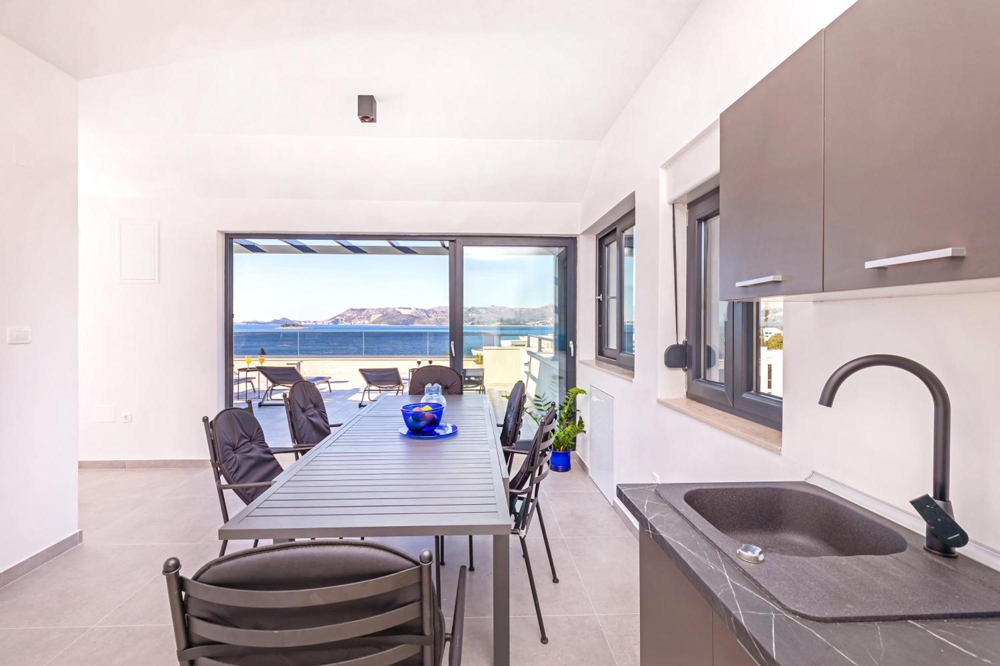 Villa Bellevue Cavtat Eksteriør bilde