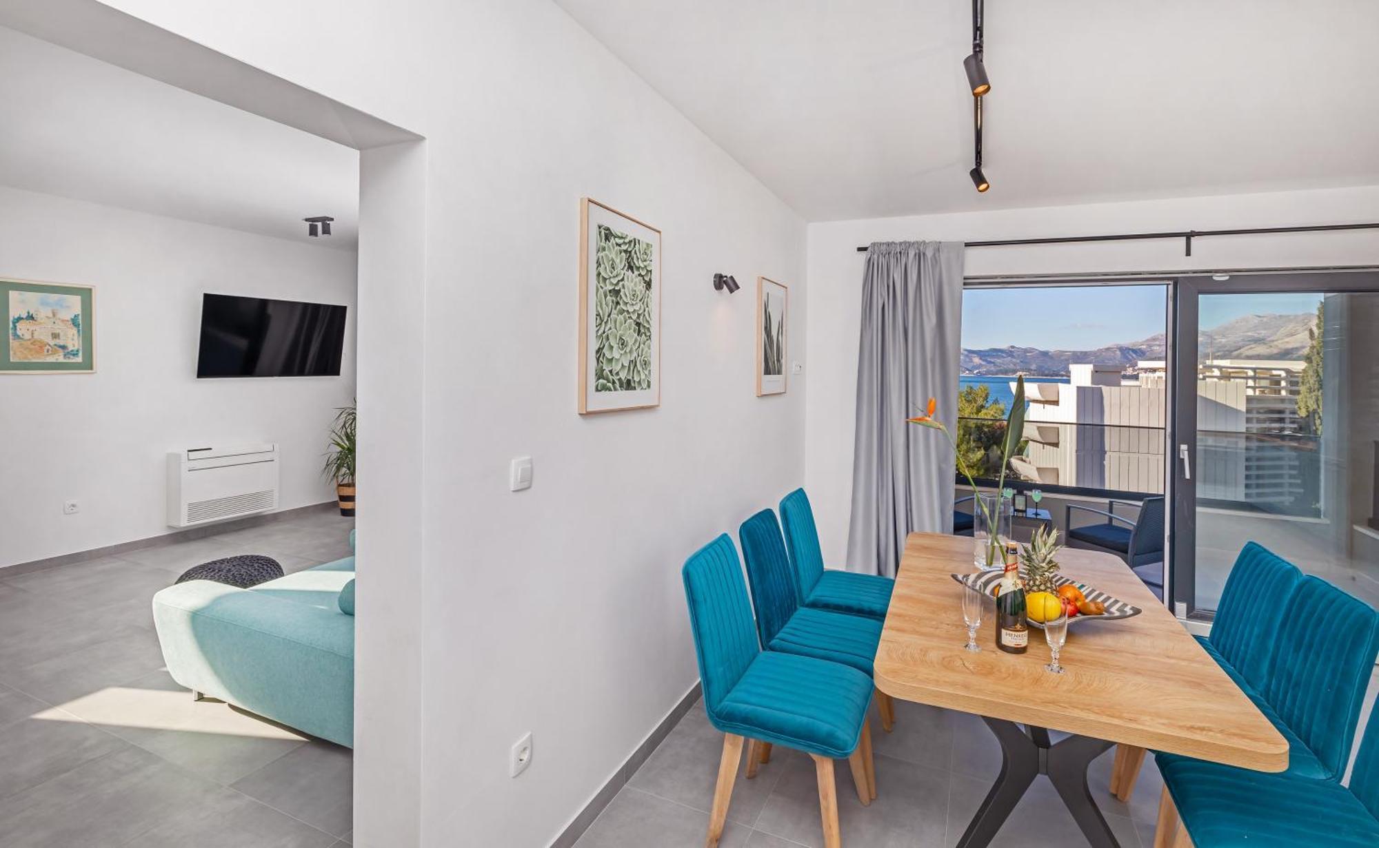 Villa Bellevue Cavtat Eksteriør bilde