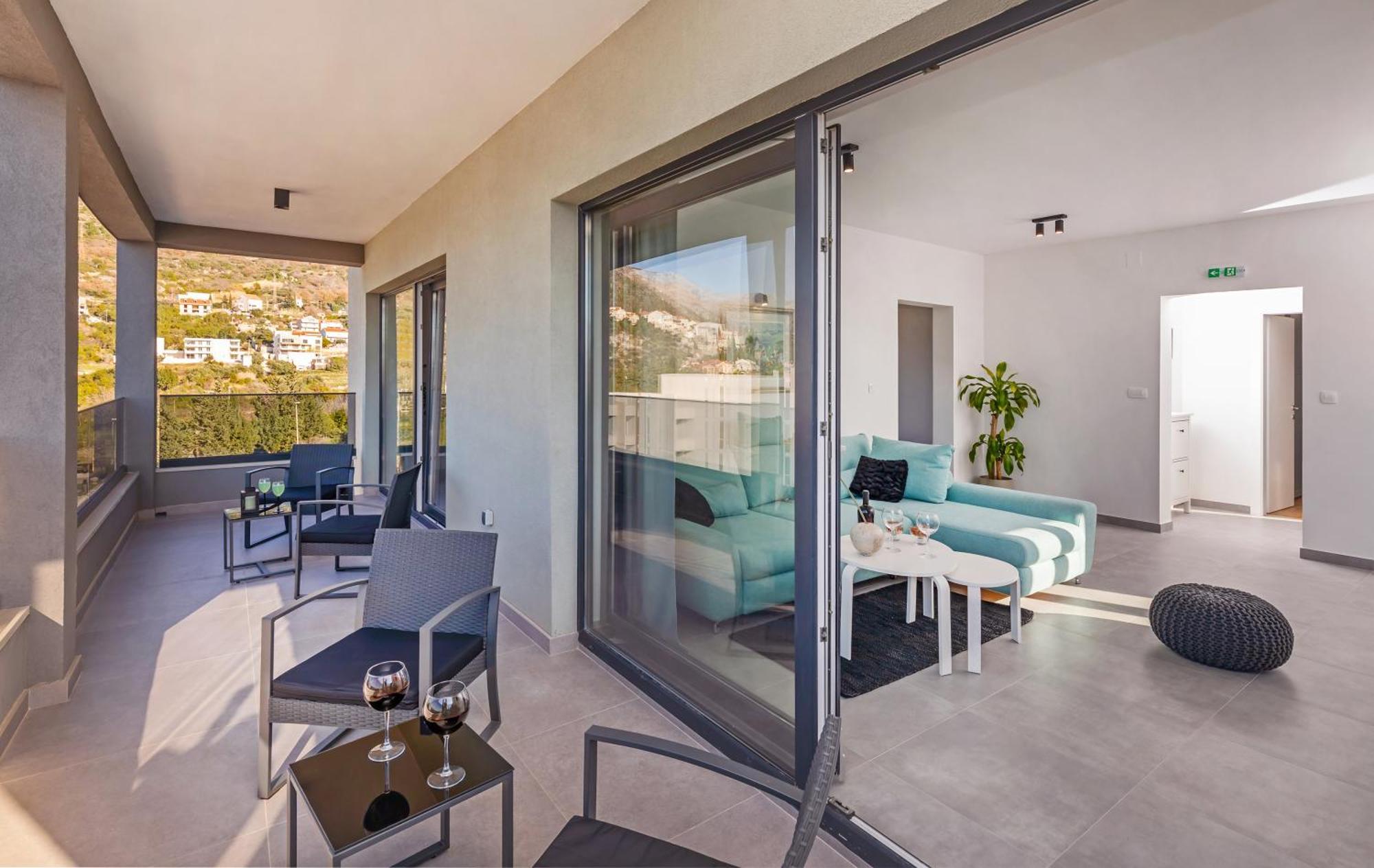 Villa Bellevue Cavtat Eksteriør bilde
