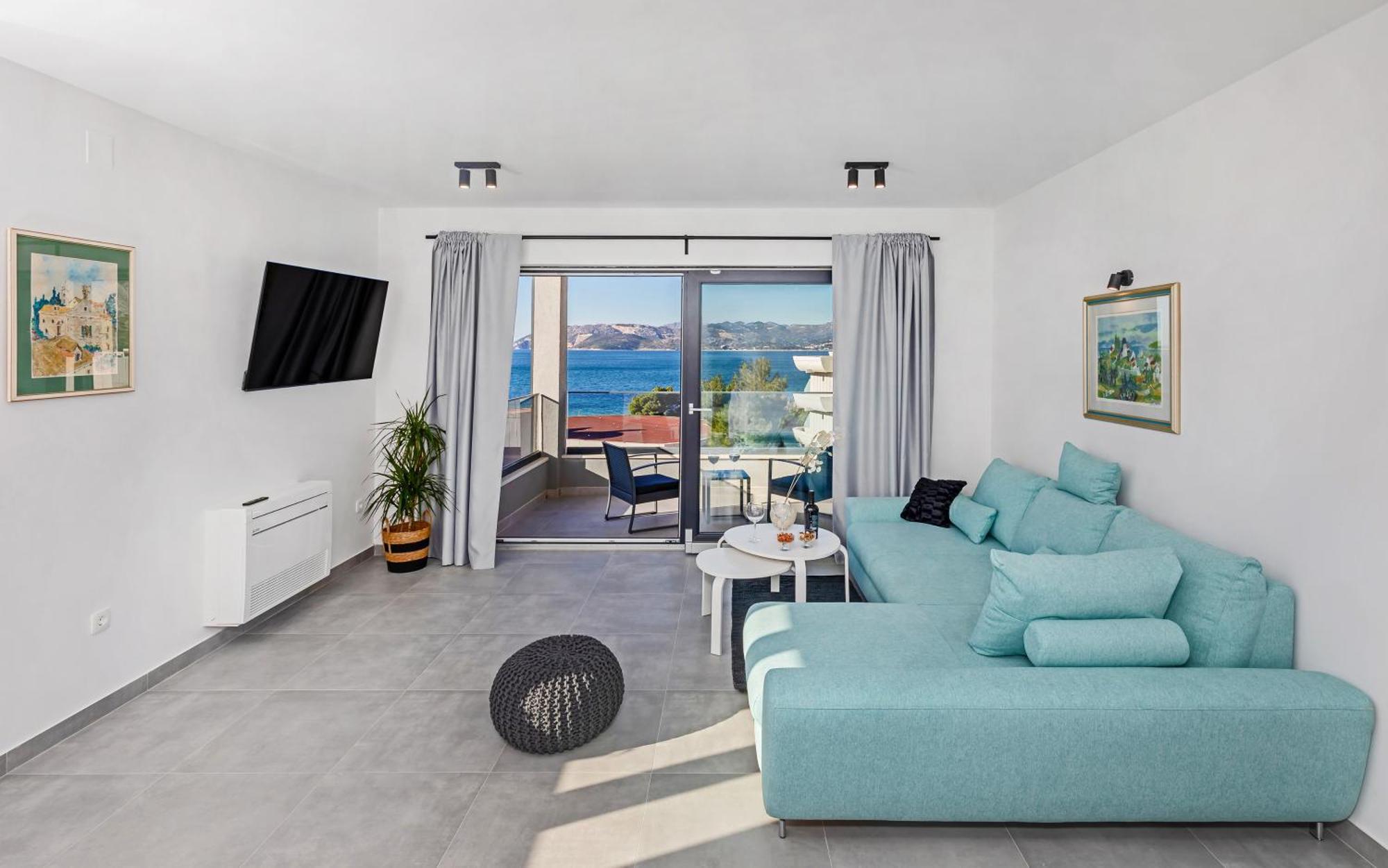 Villa Bellevue Cavtat Eksteriør bilde