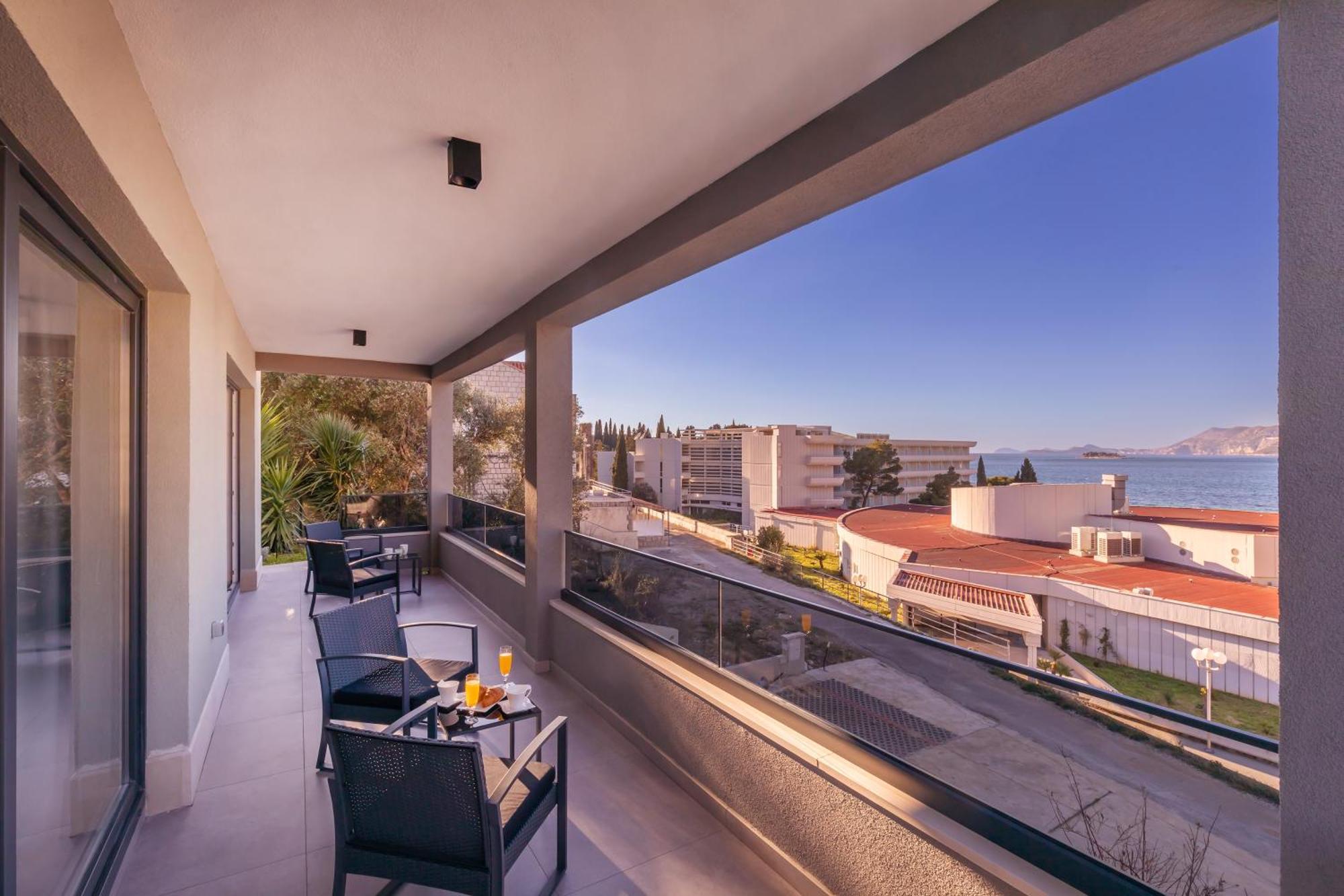 Villa Bellevue Cavtat Eksteriør bilde