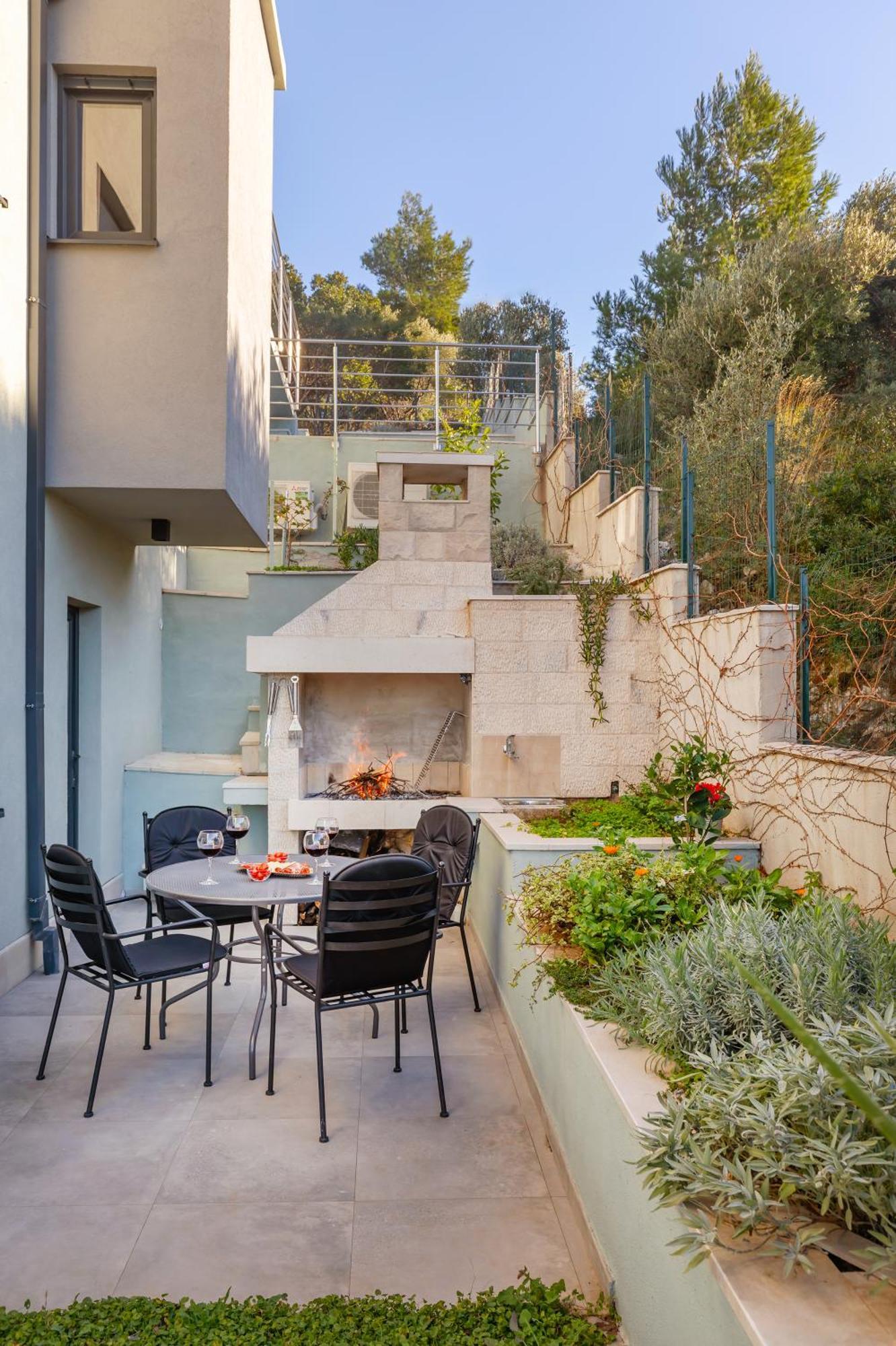 Villa Bellevue Cavtat Eksteriør bilde