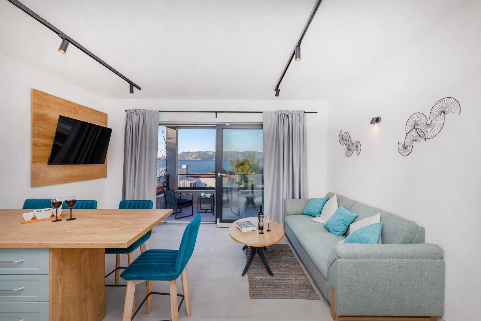 Villa Bellevue Cavtat Eksteriør bilde